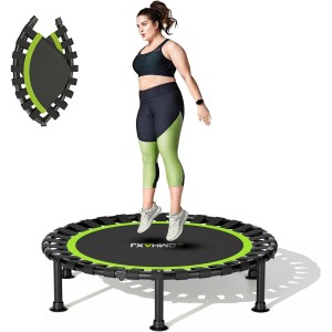 ZCMHAXJ Foldable Mini Trampoline